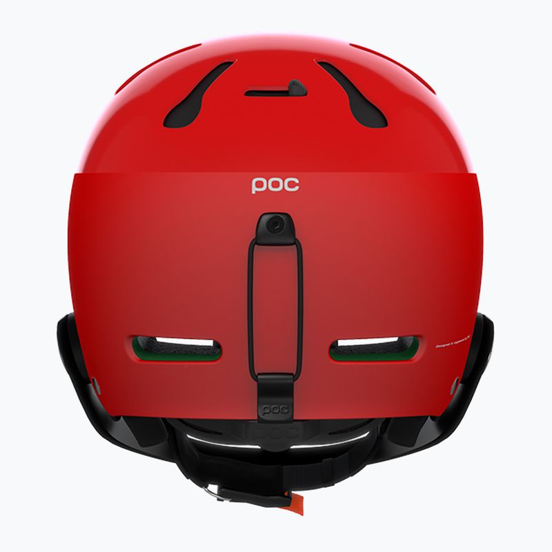 Skihelm POC Artic SL MIPS prismane rot 4