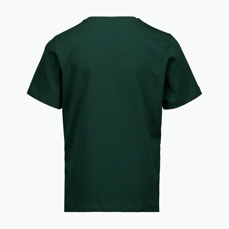 Shirt Kinder POC Tee zink Paargasite green 6