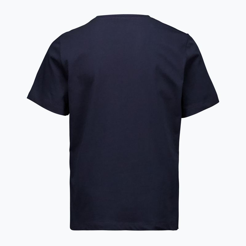 Kinder POC Tee apatite navy 2