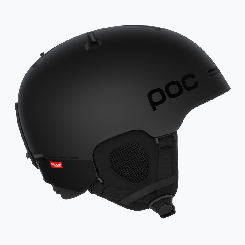 Skihelm POC Fornix BC uranium black matt 3