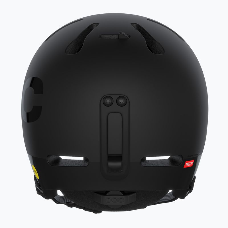 Skihelm POC Fornix BC uranium black matt 4