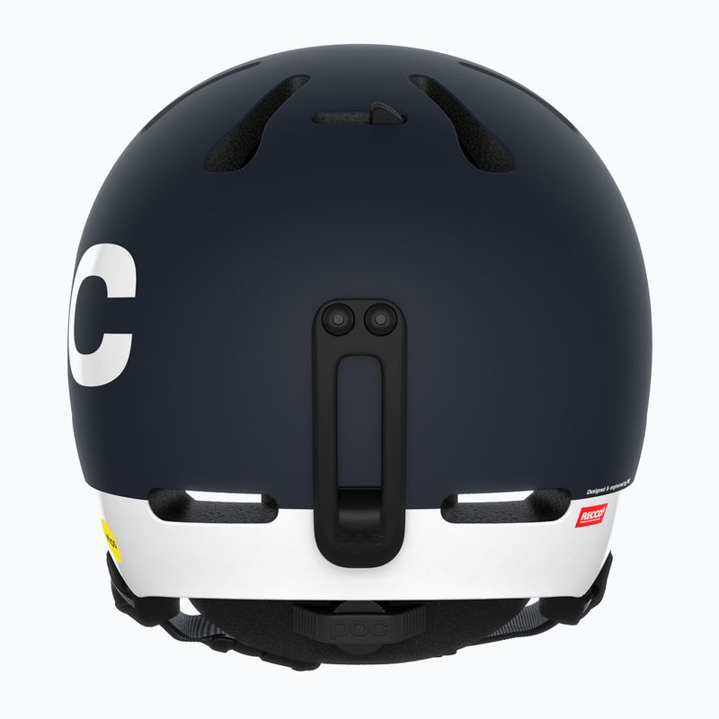 Skihelm POC Fornix BC apatite navy matt 3