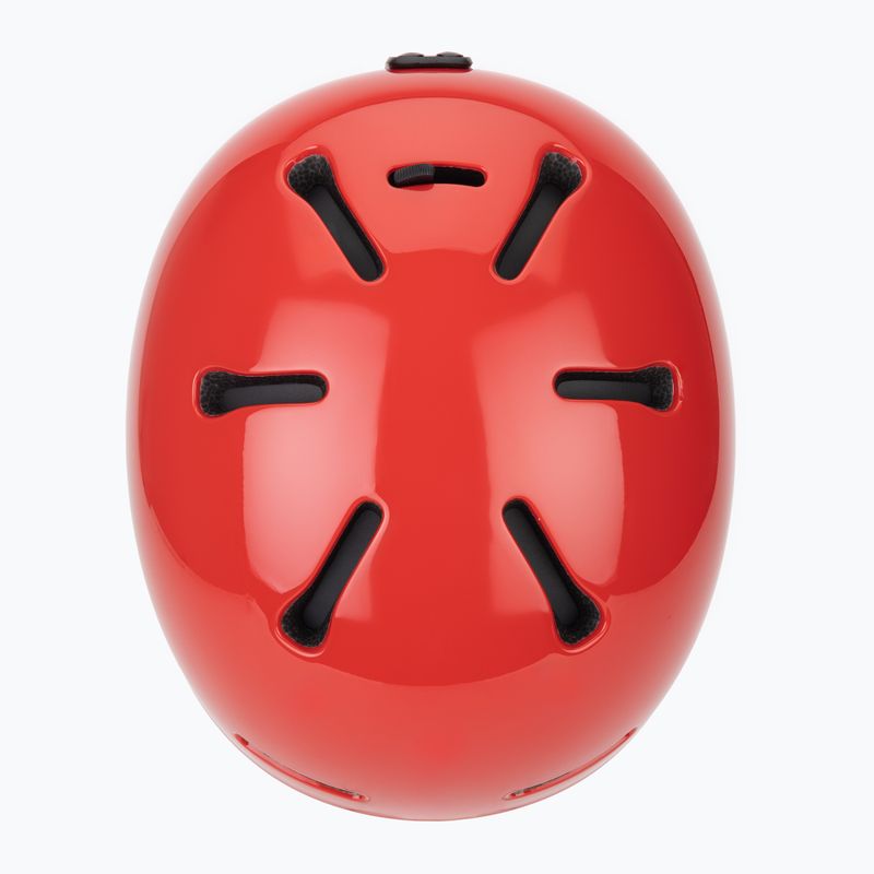 Skihelm POC Fornix MIPS prismane red 6