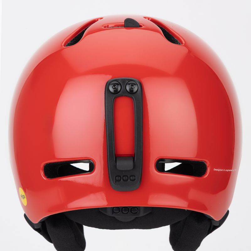 Skihelm POC Fornix MIPS prismane red 8