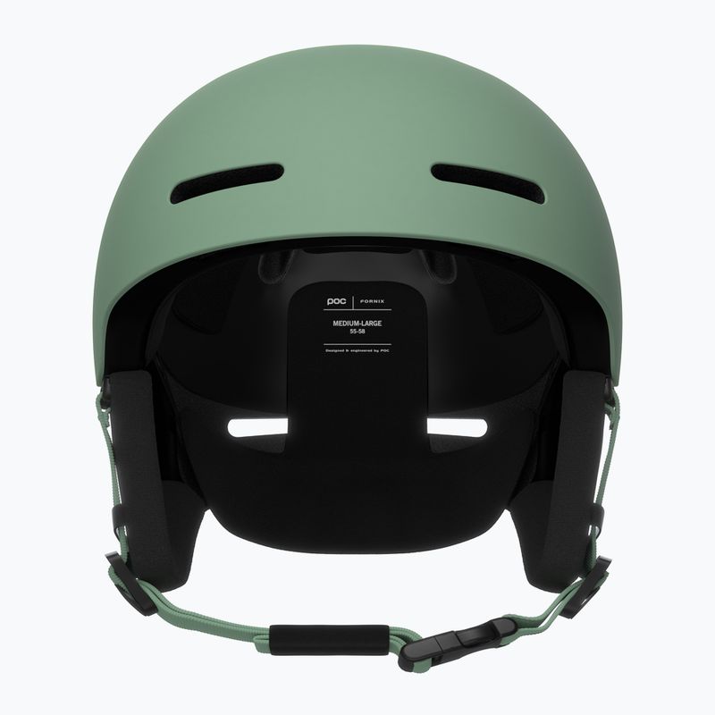 Skihelm POC Fornix MIPS gibbsite green matt 2