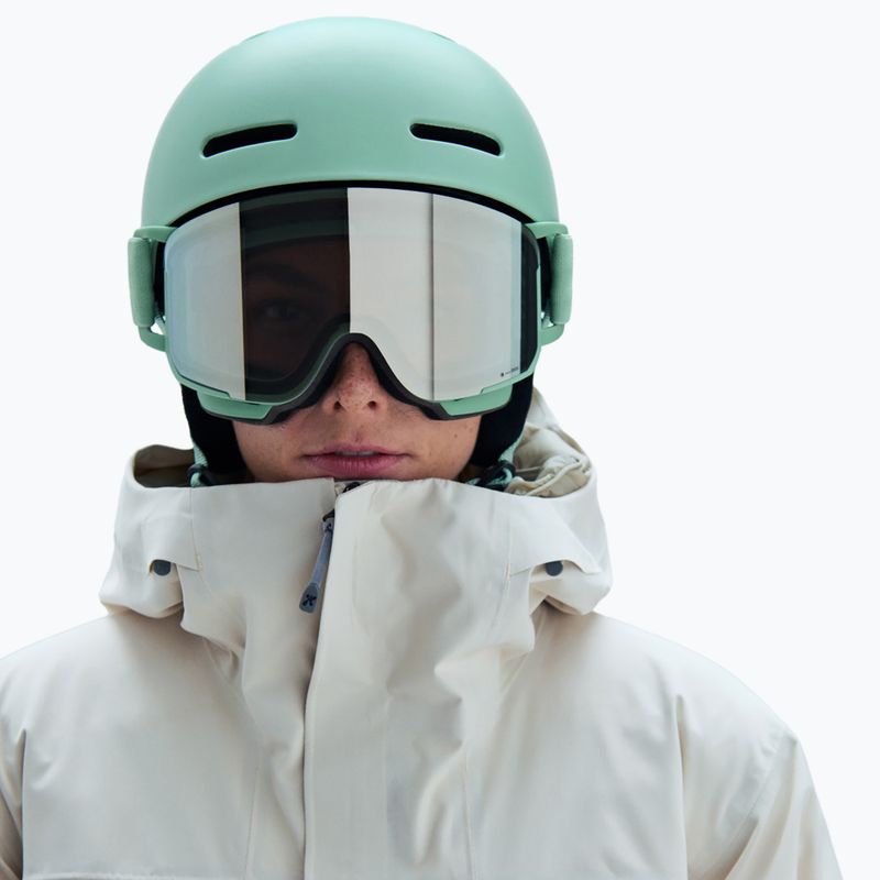 Skihelm POC Fornix MIPS gibbsite green matt 5