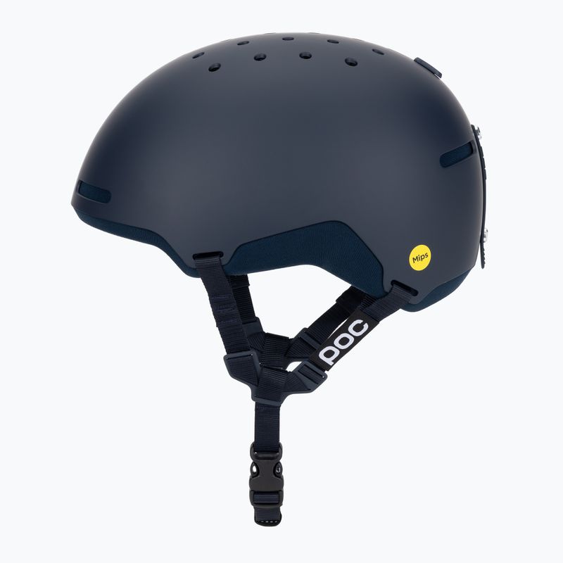 Skihelm POC Calyx Apatite Navy Matt 3