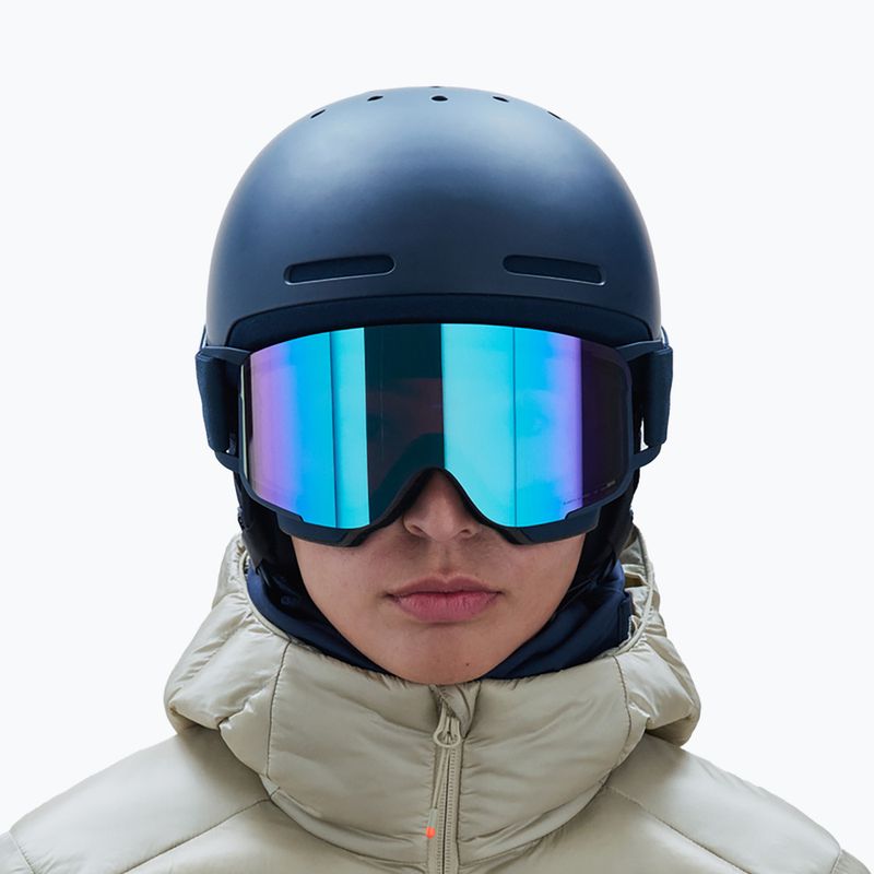 Skihelm POC Calyx Apatite Navy Matt 5