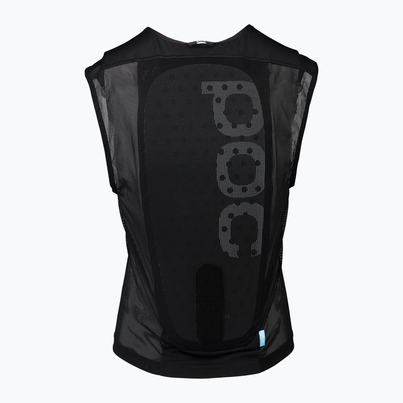 POC Spine VPD Air Vest uranium schwarz 2