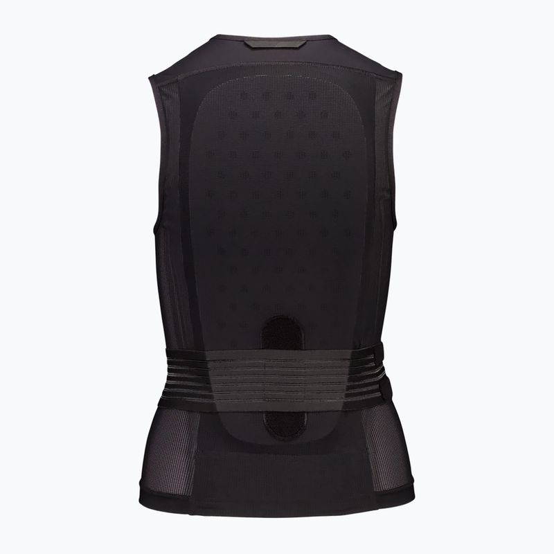 Schutzweste Damen POC Spine VPD Air WO Vest uranium black 2