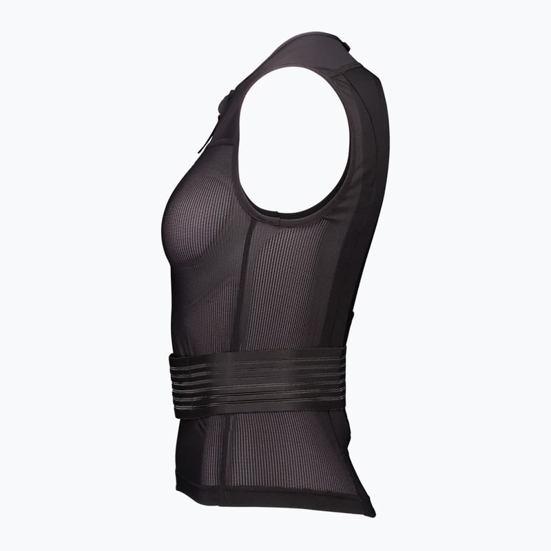Schutzweste Damen POC Spine VPD Air WO Vest uranium black 3