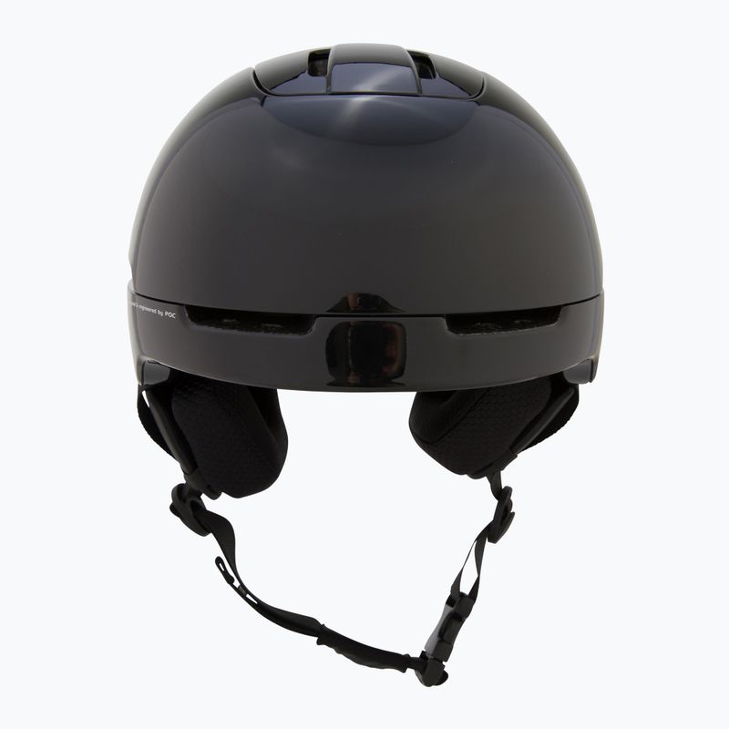 Skihelm POC Obex Connect uranium black 2