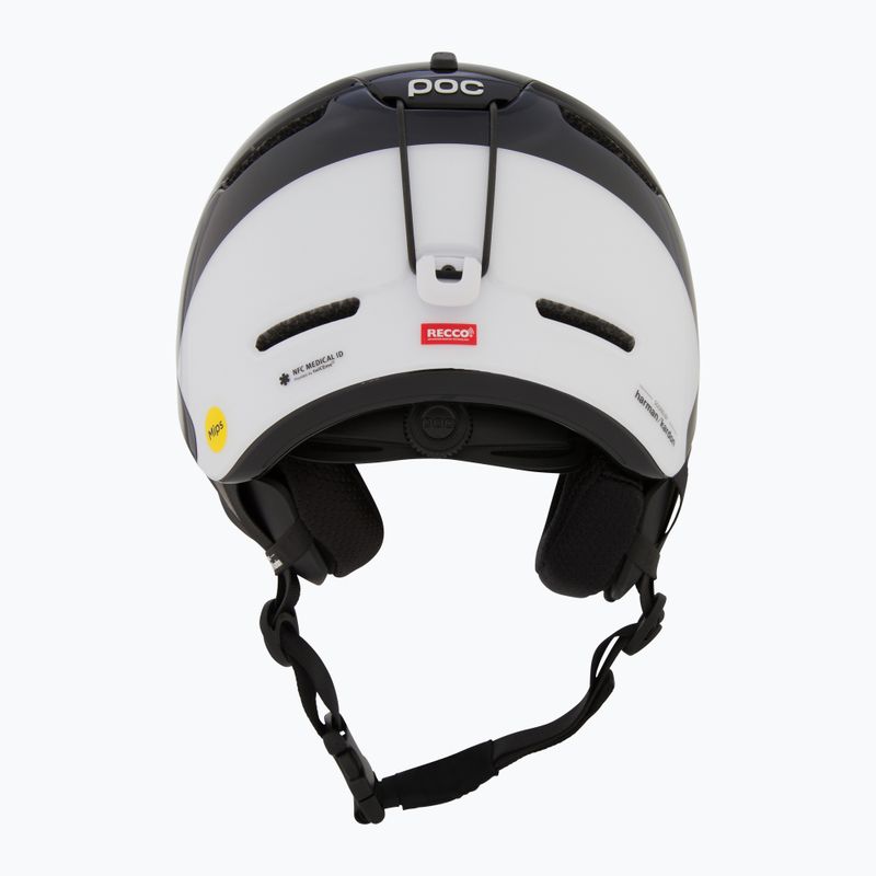 Skihelm POC Obex Connect uranium black 3