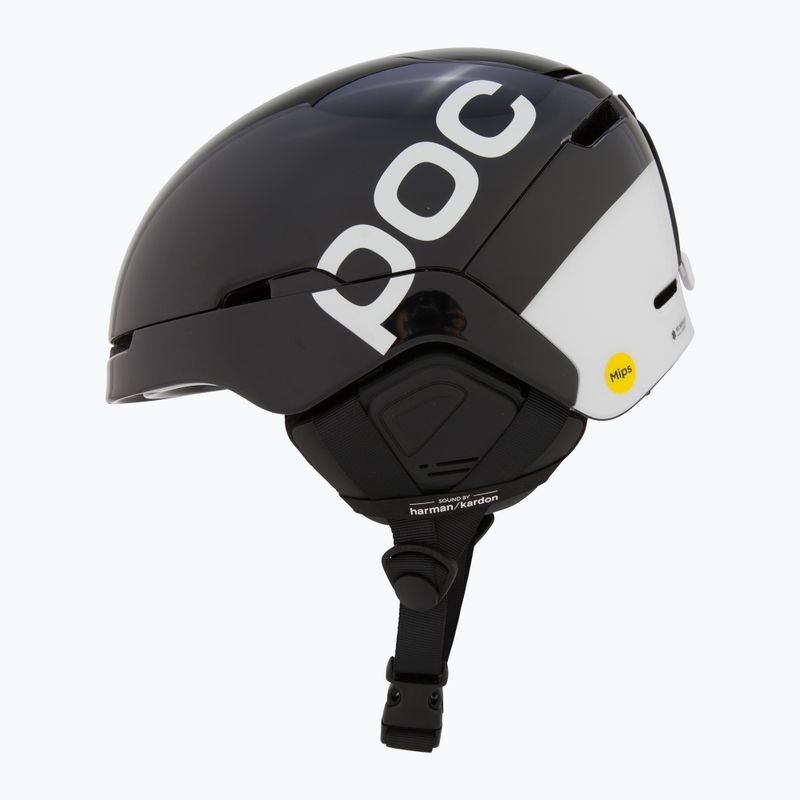 Skihelm POC Obex Connect uranium black 4