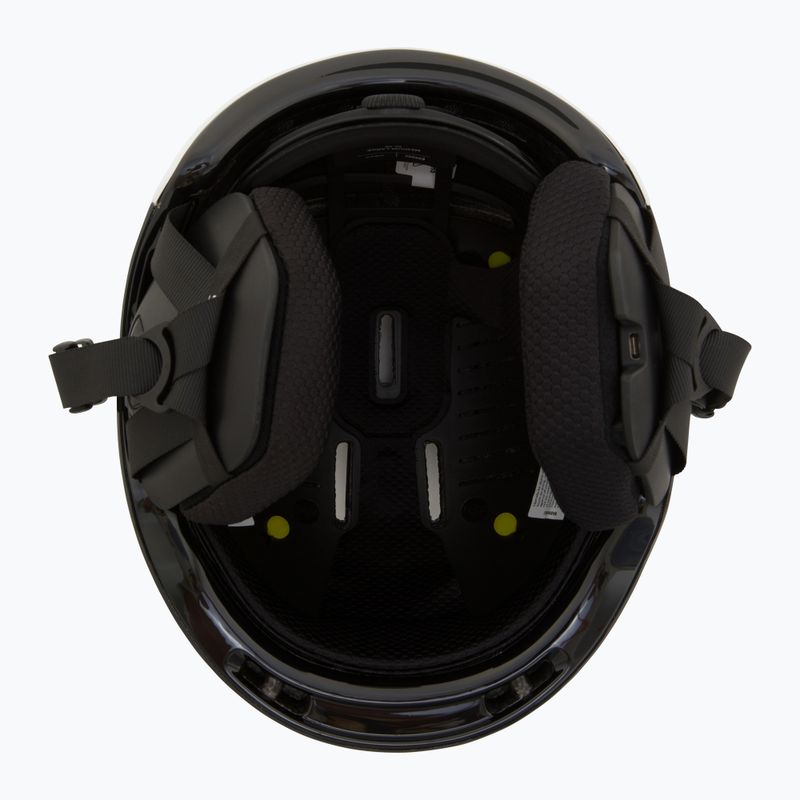Skihelm POC Obex Connect uranium black 5