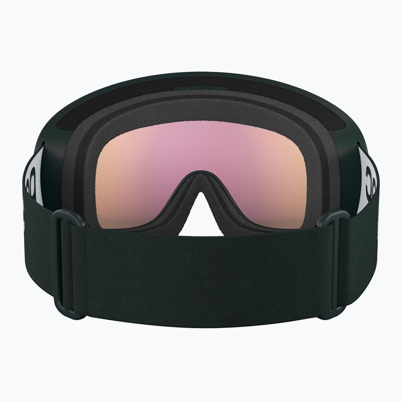 Skibrille POC Fovea pargasite green/partly sunny blue 4