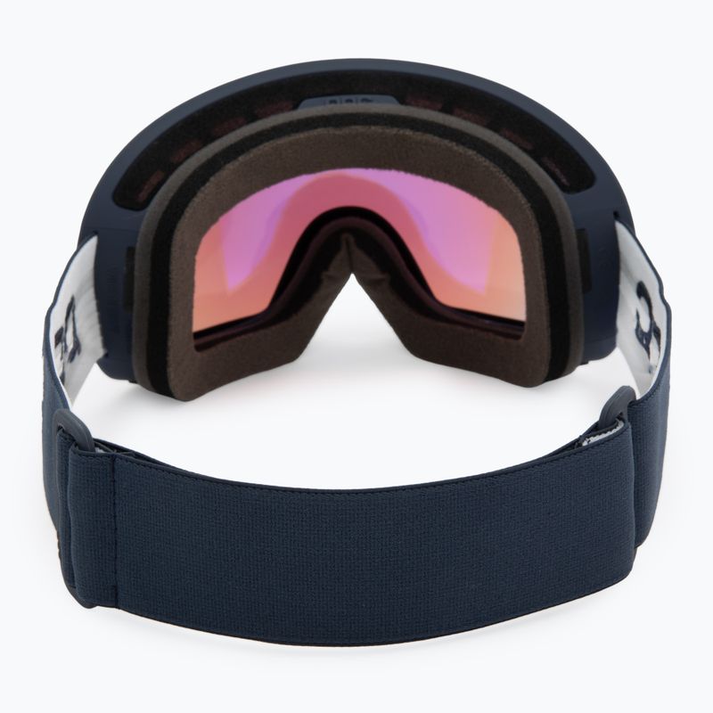 Skibrille POC Fovea apatite navy/partly sunny blue 3