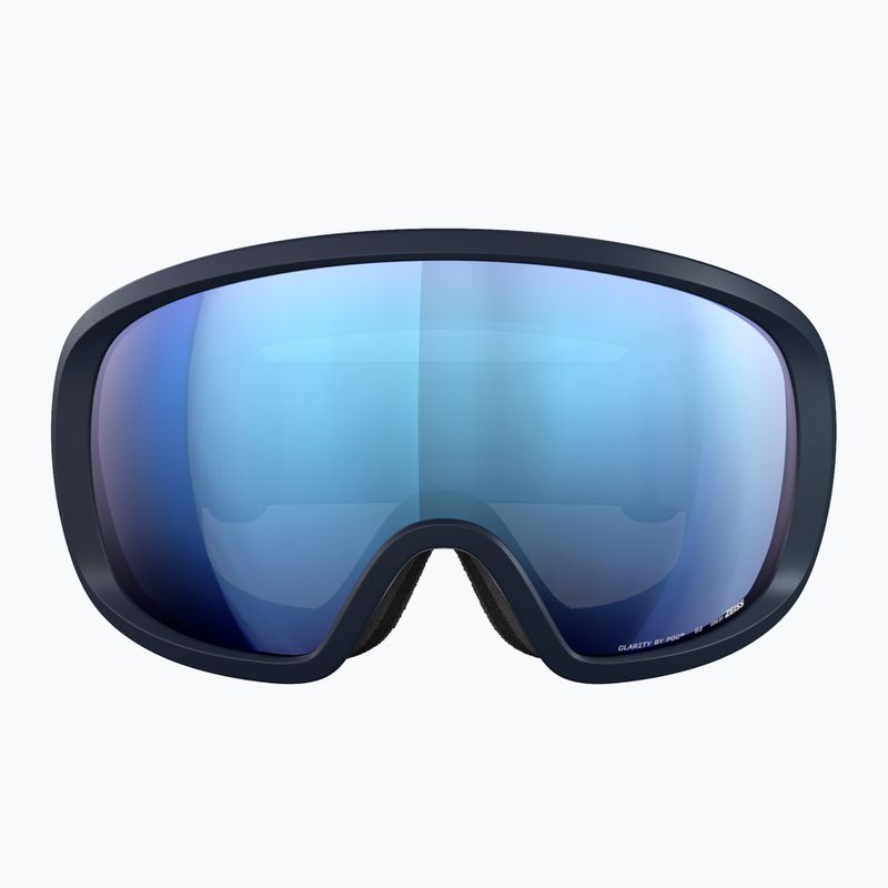Skibrille POC Fovea apatite navy/partly sunny blue 3