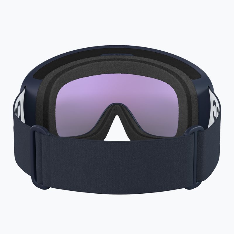 Skibrille POC Fovea apatite navy/partly sunny blue 4