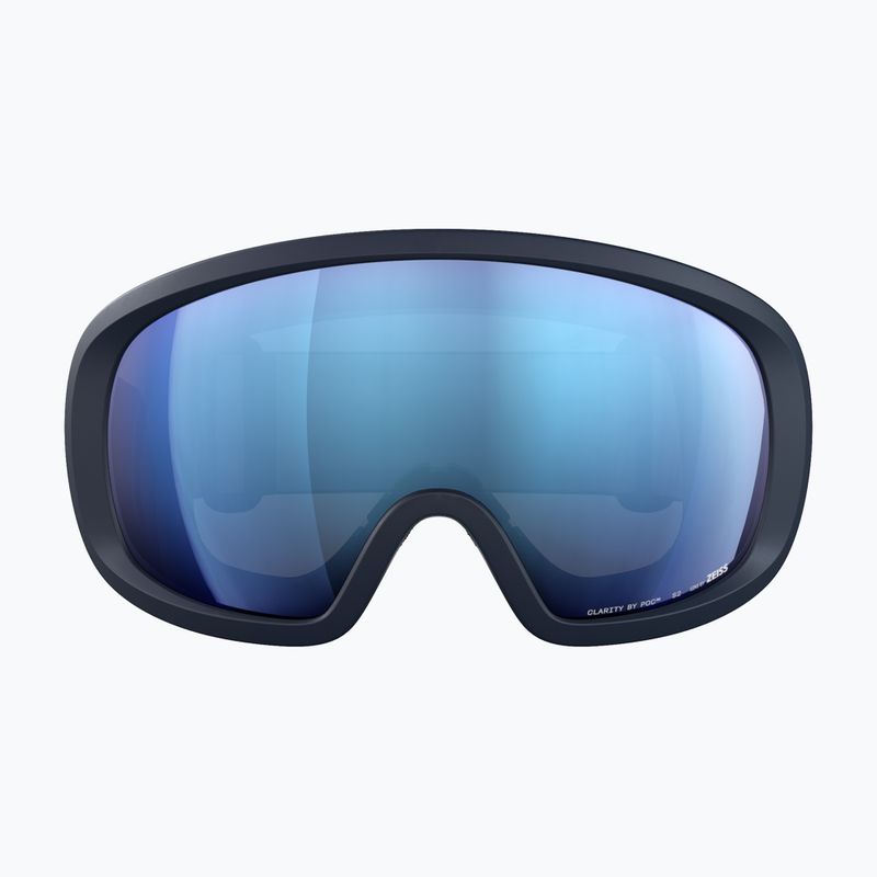 Skibrille POC Fovea Mid apatite navy/Paartly sunny blue 6