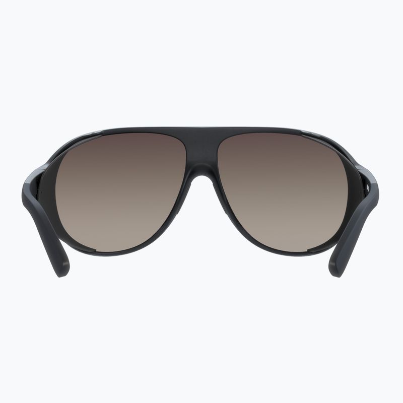 Sonnenbrille POC Nivalis uranium black/clarity universal/glacial gold 3