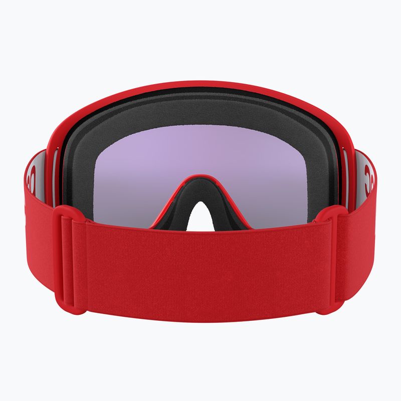 Skibrille POC Opsin prismane red/partly sunny blue 3