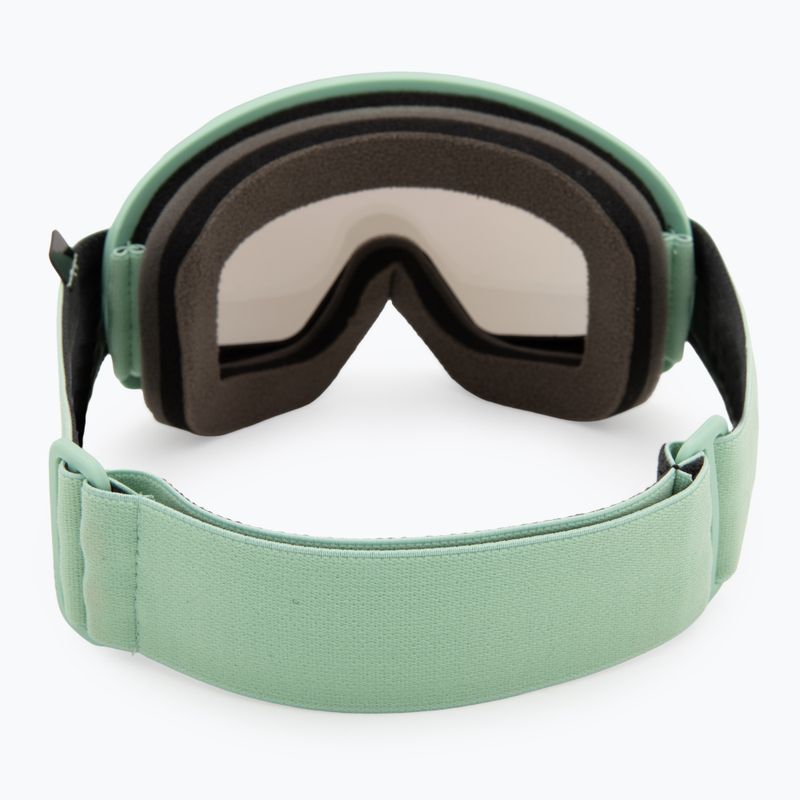 Skibrille POC Opsin gibbsite green/partly sunny ivory 3