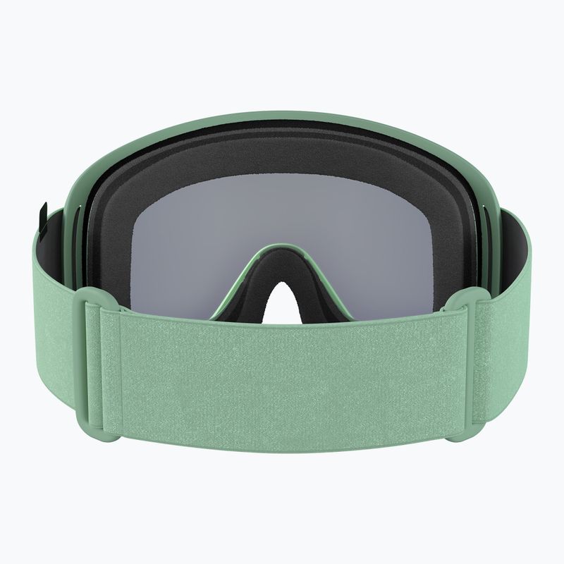 Skibrille POC Opsin gibbsite green/partly sunny ivory 3