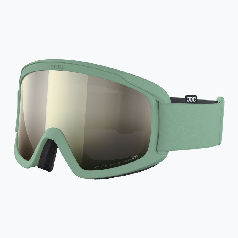 Skibrille POC Opsin gibbsite green/partly sunny ivory 4