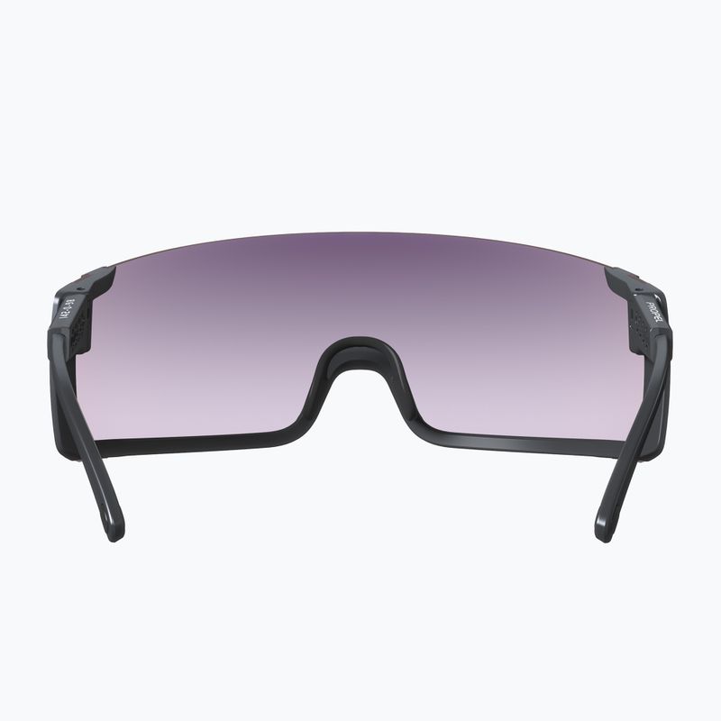POC Propel uranium schwarz/clarity road/ sunny silver Sonnenbrille 8