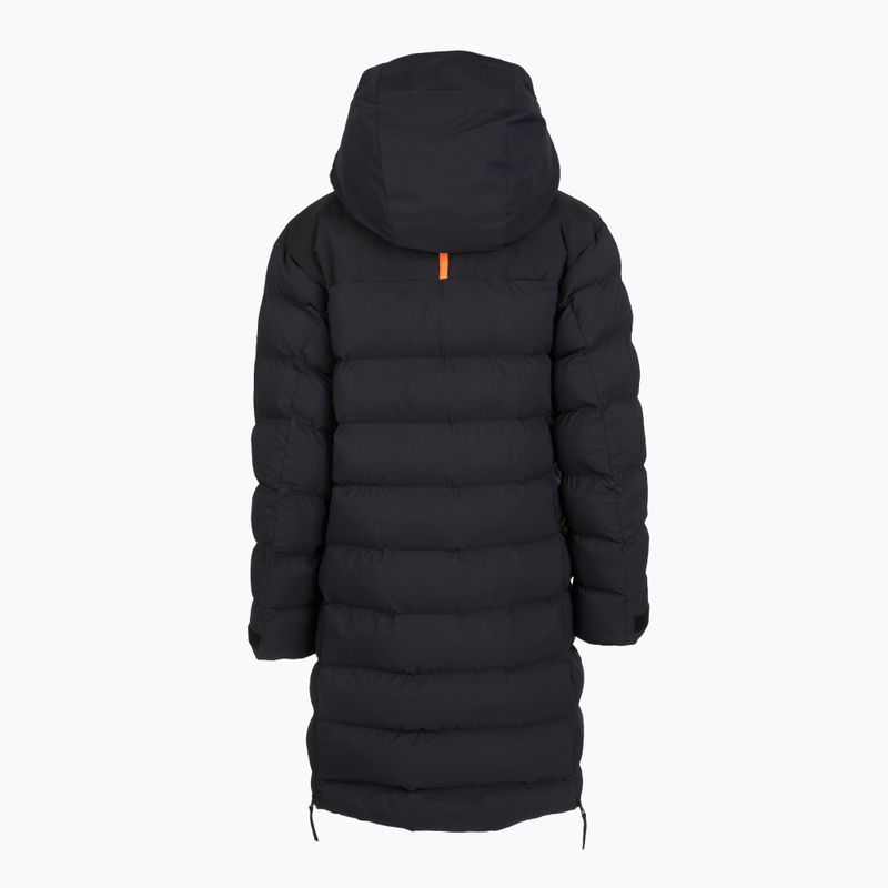 Skijacke Damen POC Race Loft Parka uranium black 2