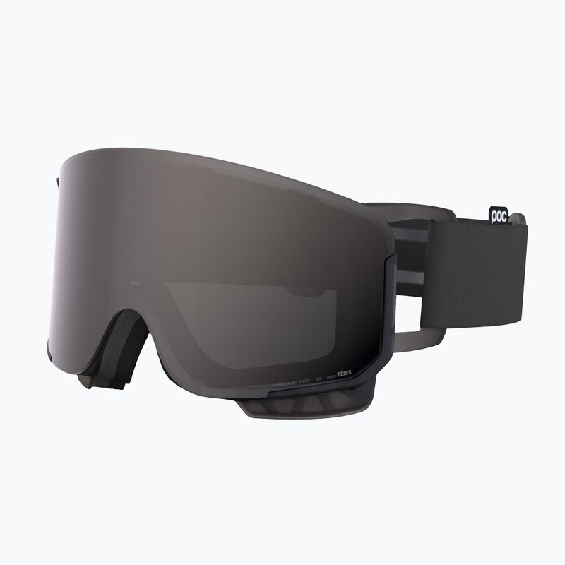 POC Nexal raw black/partly sunny grey Skibrille 3