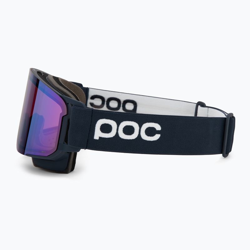 Skibrille POC Nexal apatite navy/partly sunny blue 4
