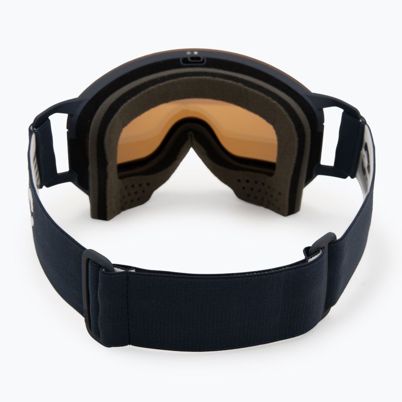 Skibrille POC Nexal apatite navy/partly sunny orange 3