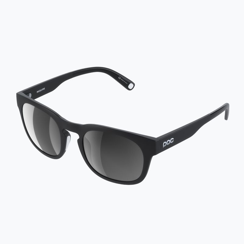 POC Require uranium black/clarity universal/sunny grey Sonnenbrille