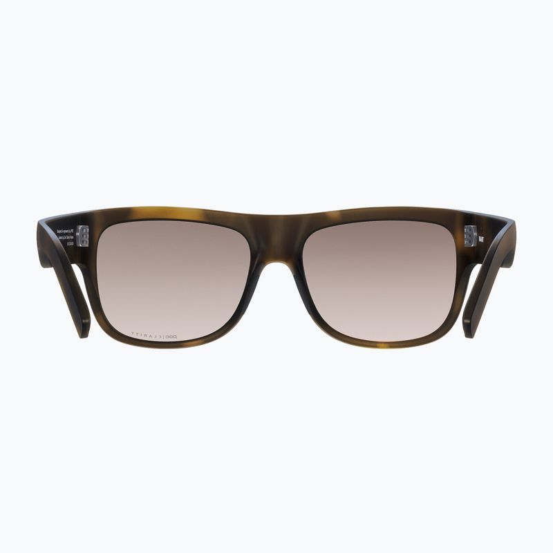 POC Want tortoise brown/clarity trail/partly sunny silver Sonnenbrille 3