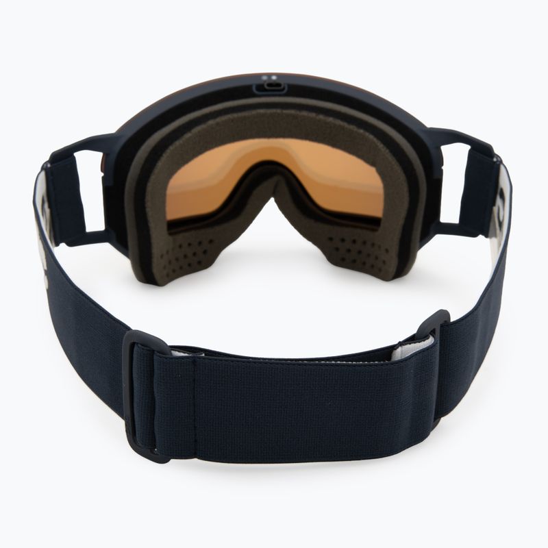 Skibrille POC Nexal Mid apatite navy/partly sunny orange 3