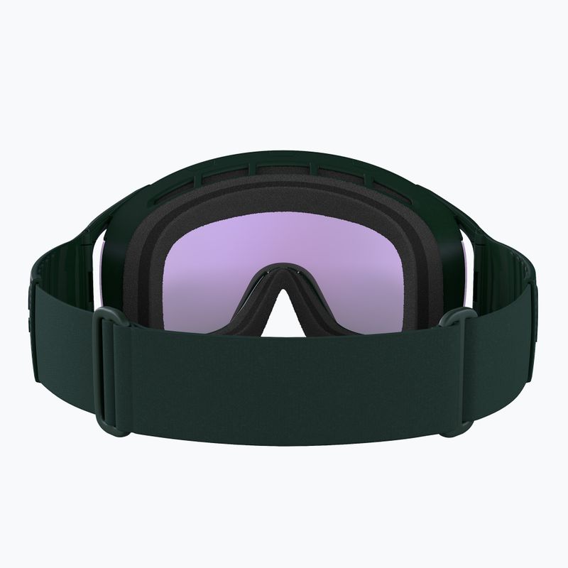 Skibrille POC Zonula pargasite green/partly sunny blue 4