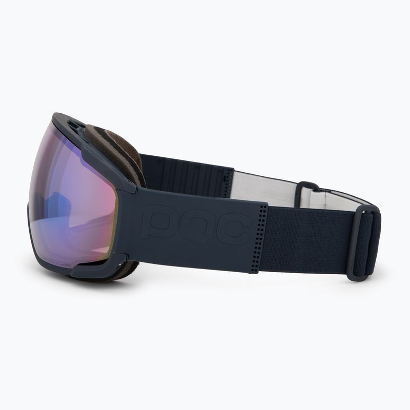 Skibrille POC Zonula apatite navy/partly sunny blue 5