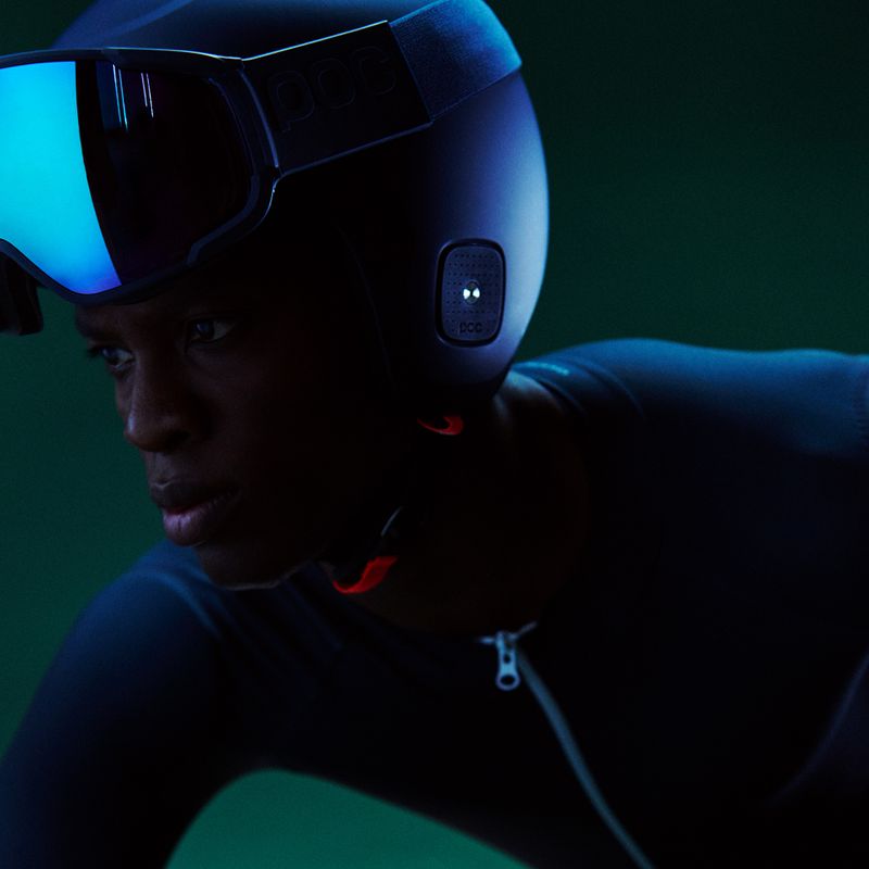 Skibrille POC Zonula apatite navy/partly sunny blue 5