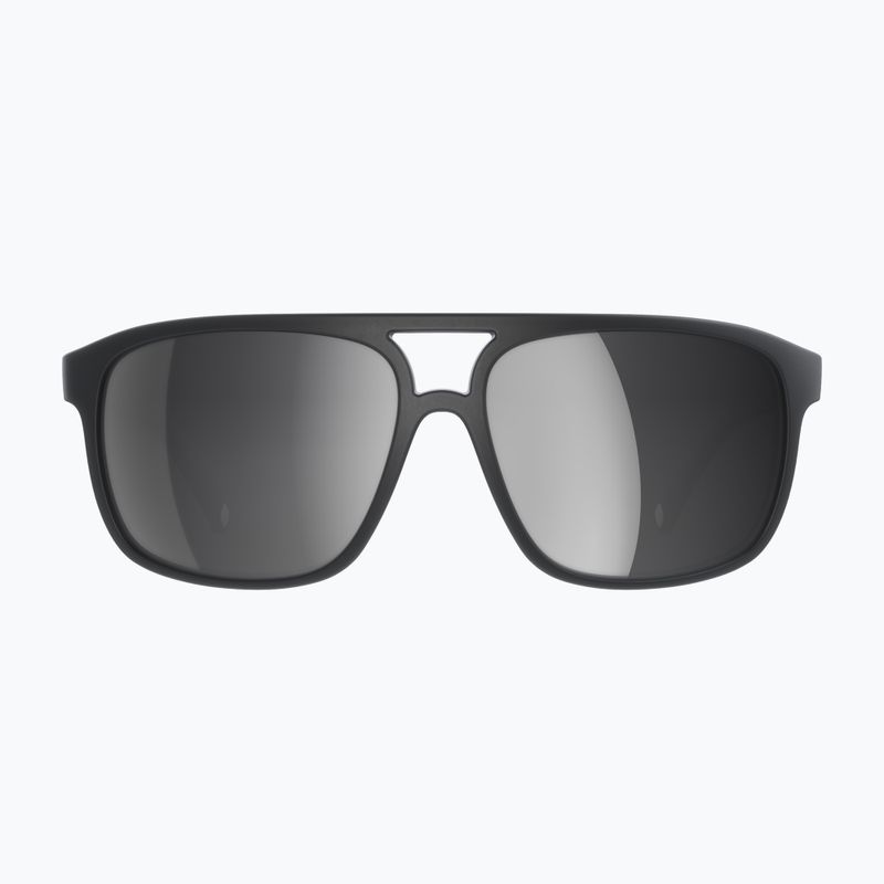 POC Will uranium black/hydrogen white/clarity universal/sunny grey Sonnenbrille 2