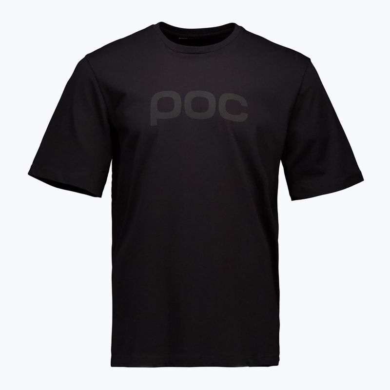 POC Tee uranium schwarz 3