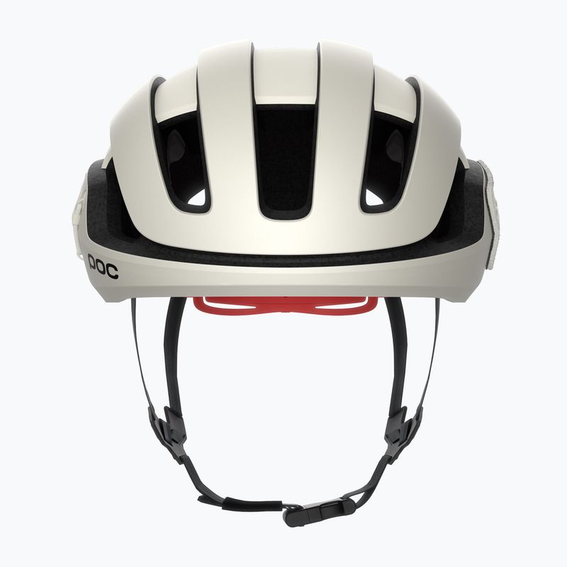 Fahrradhelm POC Omne Ultra MIPS selentine off-weiß/calcite blau matt 5
