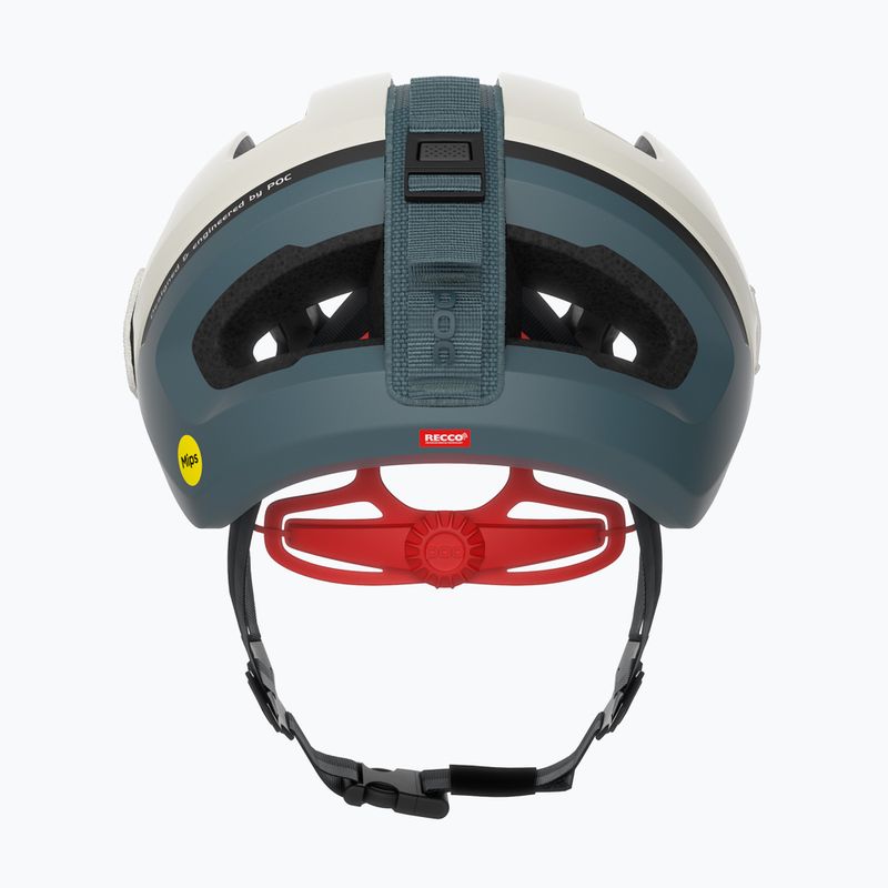 Fahrradhelm POC Omne Ultra MIPS selentine off-weiß/calcite blau matt 6