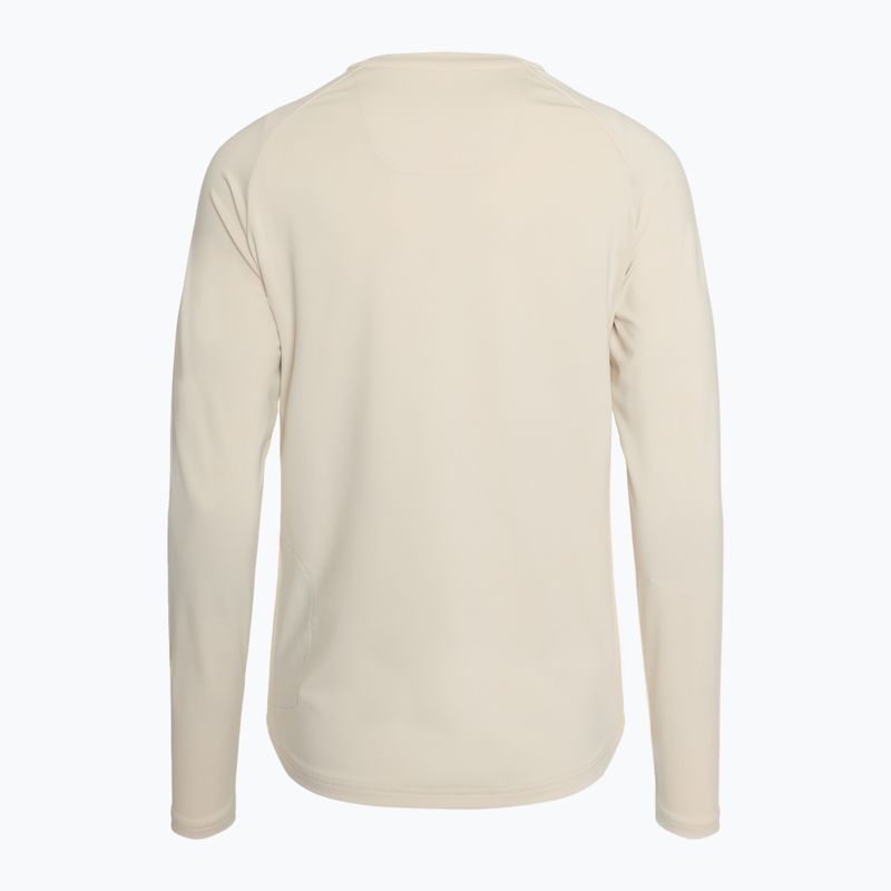 Damen Radfahren Langarm POC Reform Enduro Jersey okenite off-white 2