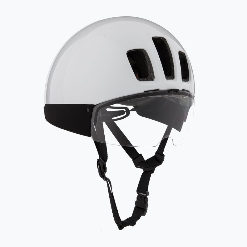 Fahrradhelm POC Procen Air Wasserstoff weiß 2