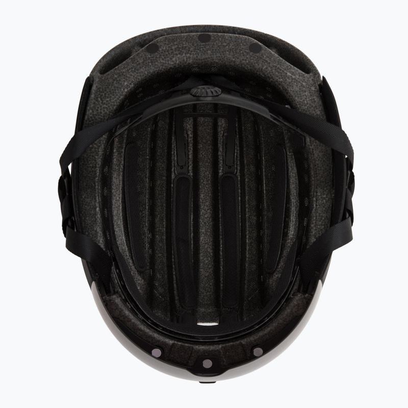 Fahrradhelm POC Procen Air Wasserstoff weiß 6