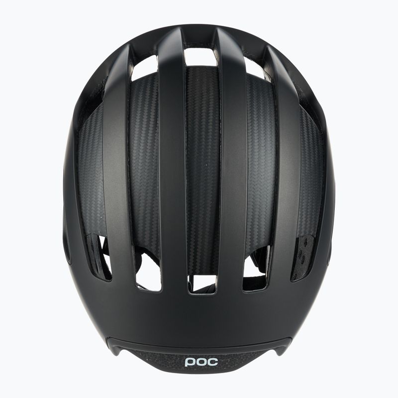 Fahrradhelm POC Cytal Carbon uranium schwarz 4
