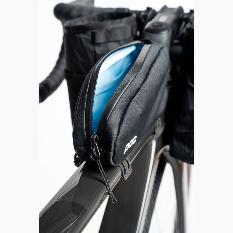 POC Ultra Bento Fahrradtasche 0,7 l uranium schwarz 4