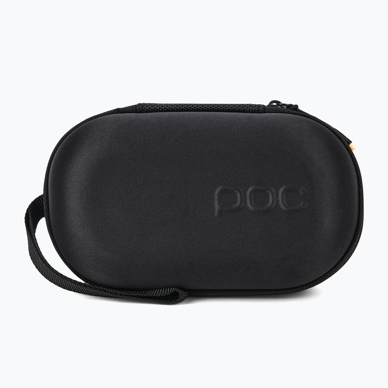 POC Elicit Toric Sonnenbrille Uranschwarz/Clarity Trail/teilweise sonniges Silber 6